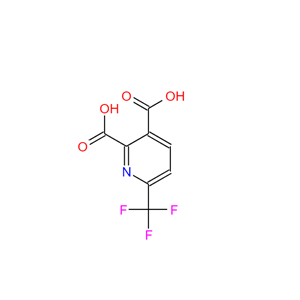 6-三氟甲基吡啶-2,3-二甲酸