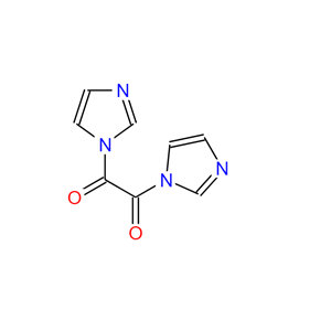 N,N'-二咪唑基乙二酰胺