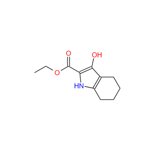 3-羟基-4,5,6,7-四氢-1H-吲哚-2-羧酸乙酯,ethyl 3-hydroxy-4,5,6,7-tetrahydro-1H-indole-2-carboxylate