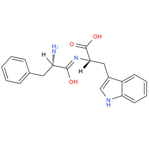 24587-41-5/二肽-4/H-Phe-Trp-OH