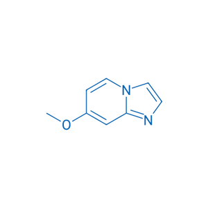 7-甲氧基咪唑并[1,2-a]吡啶