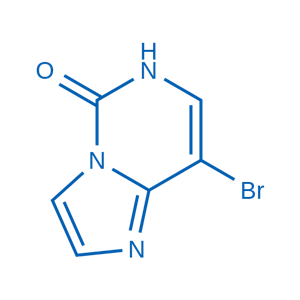 8-溴咪唑并[1,2-C]嘧啶-5(6H)-酮,8-Bromoimidazo[1,2-c]pyrimidin-5(6H)-one