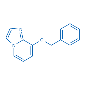 8-苄氧基-咪唑并[1,2-A]吡啶