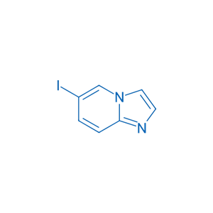 6-碘H-咪唑[1,2-A]吡啶