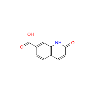 2-羟基喹啉-7-羧酸