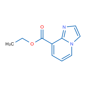咪唑并[1,2-A]吡啶-9-甲酸乙酯,Ethyl imidazo[1,2-a]pyridine-8-carboxylate