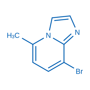 8-溴-5-甲基咪唑[1,2-A]吡啶