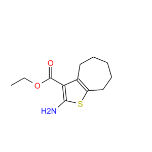2-氨基环庚烷并[B]噻吩-3-羧酸乙酯