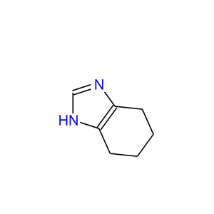 4,5,6,7-四氢-1H-苯并咪唑,4,5,6,7-tetrahydro-1H-benzoimidazole