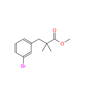 3-(3-溴苯基)-2,2-二甲基丙酸甲酯
