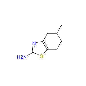 5-甲基-4,5,6,7-四氢苯并噻唑-2-胺
