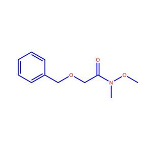N-甲氧基-N-甲基-2-(苯基甲氧基)乙酰胺104863-68-5