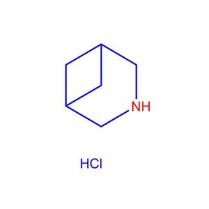 3-氮杂双环[3.1.1]庚烷盐酸盐1427380-44-6