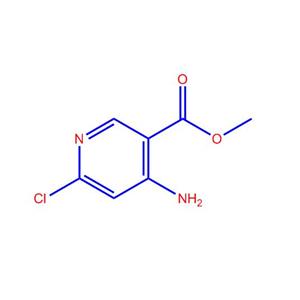 4-甲氨基-6-氯烟酸盐1256785-40-6