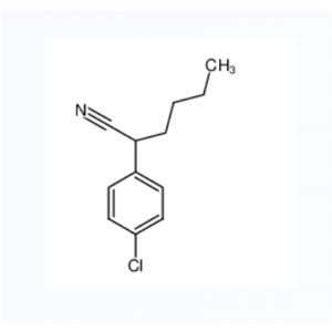 2-(4-氯苯基)己腈,2-(4-chlorophenyl)hexanenitrile