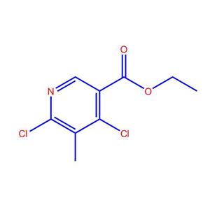 4,6-二氯-5-甲基烟酸乙酯252552-10-6