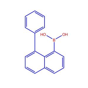 (8-苯基-1-萘基)-硼酸181135-36-4