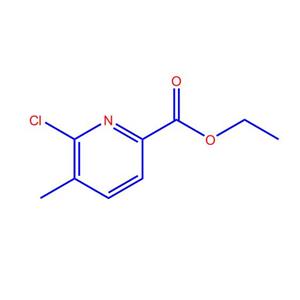 6-氯-5-甲基吡啶-2-羧酸乙酯178421-21-1