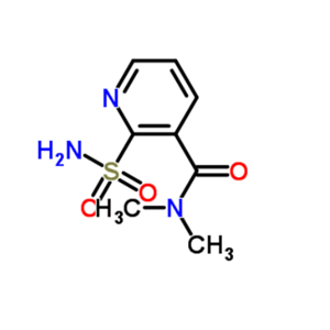 2-氨基磺酰基-N,N二甲基烟酰胺,N,N-Dimethyl-2-sulfamoylnicotinamide