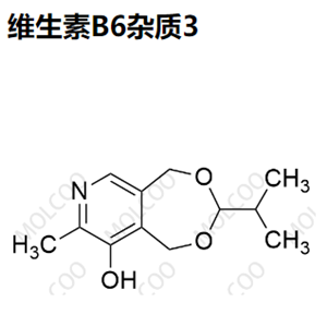 维生素B6杂质3，1622-67-9