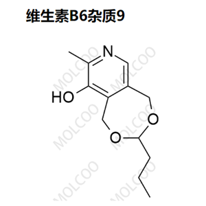 维生素B6杂质9,Vitamin B6 Impurity 9