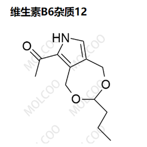维生素B6杂质12