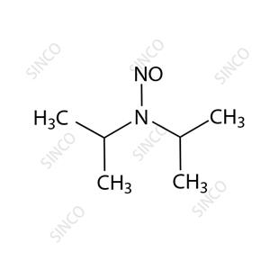 N-亚硝基二异丙胺(厄贝沙坦杂质),N-Nitrosodiisopropylamine