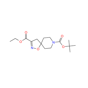 3-乙基 8-BOC-1-氧杂-2,8-二氮杂螺 [4.5] 癸烯-3-羧酸酯