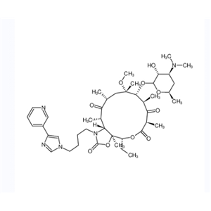 泰利霉素,Telithromycin