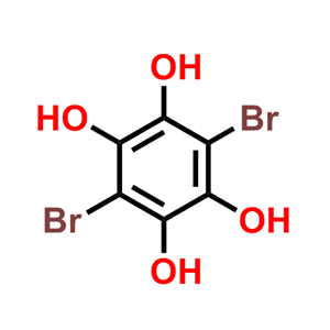 3,6-二溴-1,2,4,5-苯四酚,3,6-dibromo-1,2,4,5-Benzenetetrol