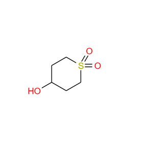 四氢-2H-硫代吡喃-4-醇 1,1-二氧化物