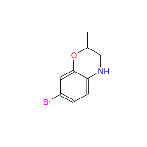 7-溴-2-甲基-3,4-二氢-2H-苯并[B][1,4]恶嗪