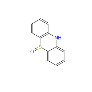 氰美马嗪杂质5,PHENOTHIAZINE-5-OXIDE