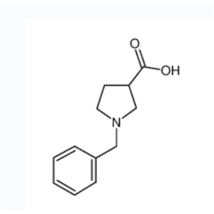1-苄基吡咯烷-3-甲酸	