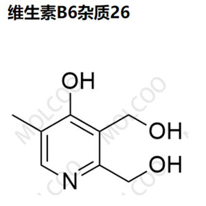 维生素B6杂质26，221624-94-8