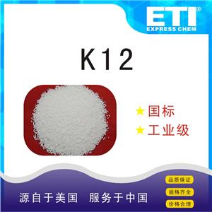 十二烷基硫酸钠K12,Sodium dodecyl sulfate