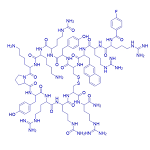 CXCR4拮抗剂/664334-36-5/BKT140