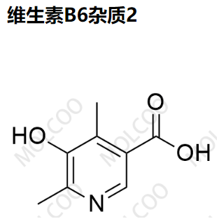 维生素B6杂质2,Vitamin B6 Impurity 2