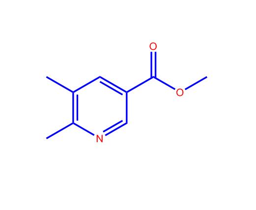 5,6-二甲基烟酸甲酯,Methyl 5,6-diMethylnicotinate