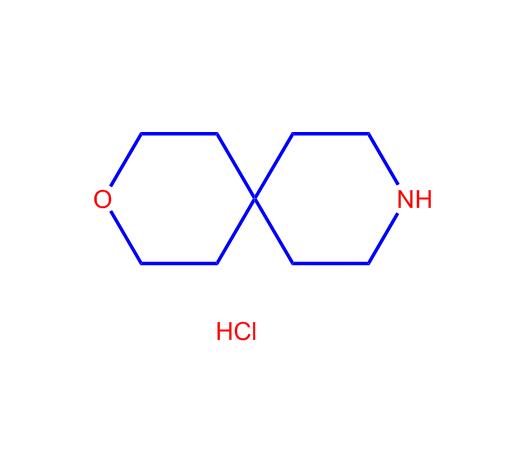 3-氧杂-9-氮杂螺[5.5]十一烷盐酸盐,3-Oxa-9-azaspiro[5.5]undecanehydrochloride