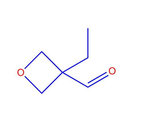 3-乙基噁丁環(huán)烷-3-甲醛,3-Ethyl-3-oxetanecarboxaldehyde