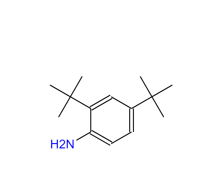 2,4 - 二 - 叔 - 丁基苯胺,2,4-DI-TERT-BUTYLANILINE