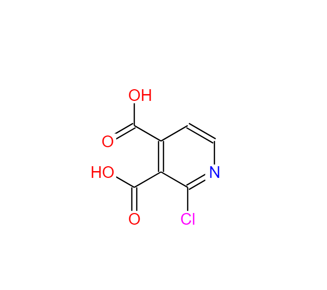 2-氯吡啶-3,4-二羧酸,2-CHLOROPYRIDINE-3,4-DICARBOXYLIC ACID