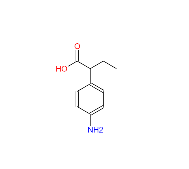 Α-(对氨基苯基)丁酸,α-(p-Aminophenyl)butyric acid