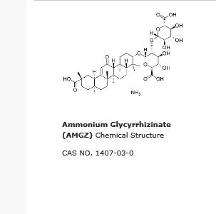 Ammonium Glycyrrhizinate,Ammonium Glycyrrhizinate