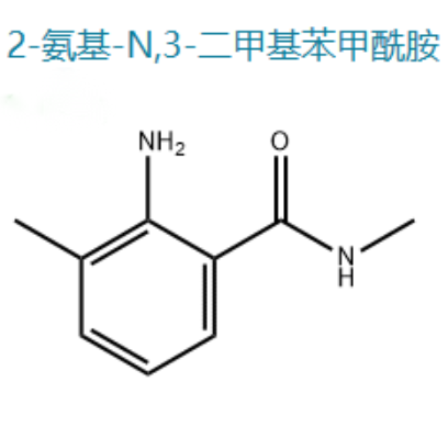 2-氨基-N,3-二甲基苯甲酰胺,2-Amino-N,3-dimethylbenzamide