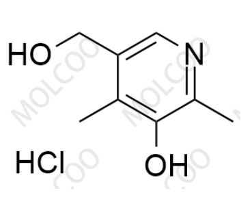 5-(羟甲基)-2,4-二甲基吡啶-3-醇,5-(hydroxymethyl)-2,4-dimethylpyridin-3-ol