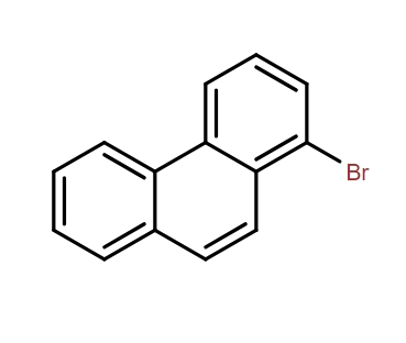 1-溴菲,1-Bromophenanthrene