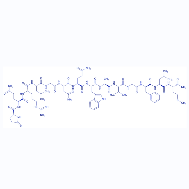 D-Phe12]-蛙皮素,D-Phe12]-Bombesin