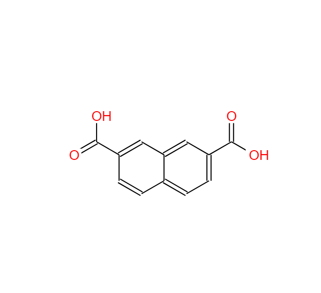 2,7-萘二羧酸,2,7-Naphthalenedicarboxylic acid